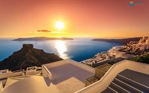 SANTORINI IMPRESSIVE CALDERA PRIVATE TOUR