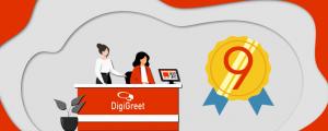 DigiGreet release Version 9
