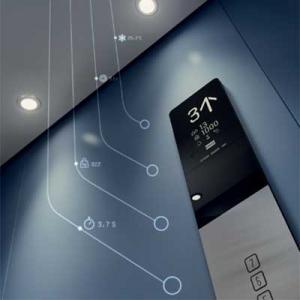Smart Elevator Automation System