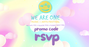 Discount WAO Music Art Festival Tickets Promo Code