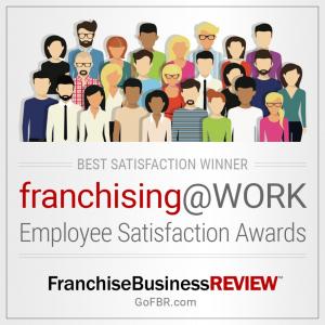 Franchising@WORK Award