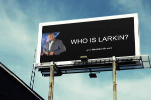 Who Is Larkin?