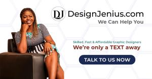 DesignJenius.com - skilled, fast, affordable graphic designer services business agency