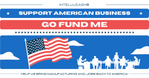 crowdfunding for american products to solve supply issues in america