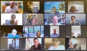 Global Alliance Partners | Video Conference Call
