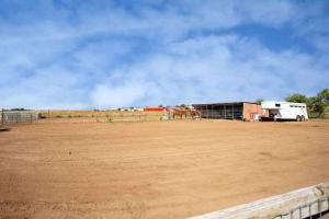 Great horse property minutes from Canyon and Amarillo