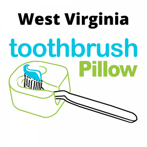 West Virginia Toothbrush Pillow Press Release