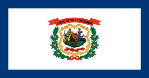 West Virginia flag 1
