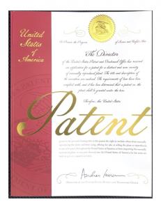 Kriya® Patent Cover