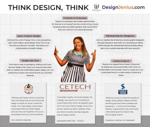  Design Jenius find a graphic designer services company business