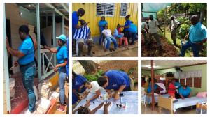 Hilton Rose Hall’s Green Guardians & Community Involvement