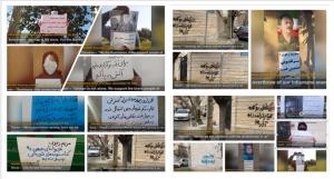 They have expressed fear of the Iranian opposition’s active presence on social media and an increasing number of youths approaching the organized Resistance movement.