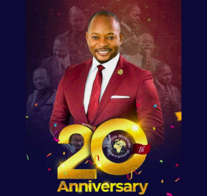 Alph Lukau's global AMI Family roar of EBENEZER