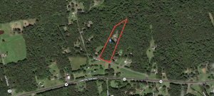  3 BR/3 BA home on 4.16 +/- acres with an attached 2 car garage & detached 24'x40' 2 bay garage/shop, finished basement, potential for a home based business and located just off Rt. 20