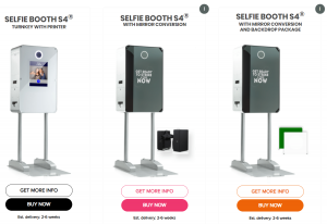 Photo Booth for Sale