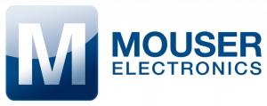 Mouser Electronics Logo - Mouser Electronics a Leading Distributor of Optoelectronics Components