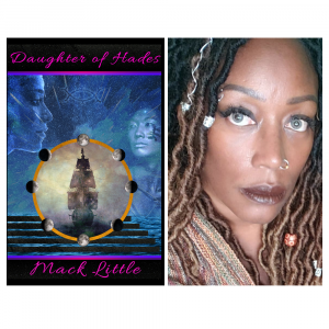 Mack Little, Author of Daughter of Hades