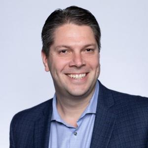 Eric Vermillion, CEO of Helpshift