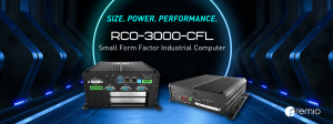 RCO-3000-CFL Launch Banner
