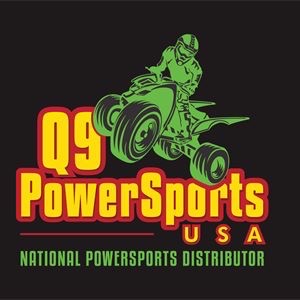 Q9 PowerSports USA logo