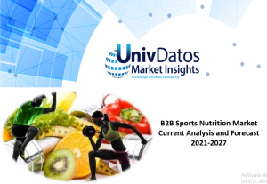  B2B Sports Nutrition Market