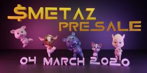 METALANDZ Opens Presale on FEGex.com on March 4th