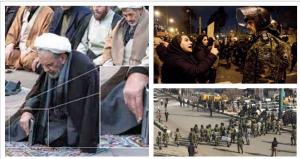 Meanwhile, security forces have increased their repression of the population, arresting protesters, humiliating the youth in public, and destroying the homes of impoverished people and the makeshift shops of street vendors.