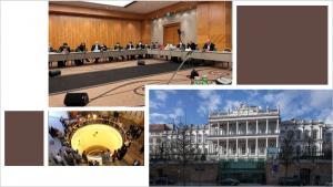 On the nuclear front, it is at an impasse. On the one hand, it is desperately in need of sanctions relief, while on the other, it does not have any room to make concessions on its nuclear program.