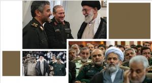 In the tape, Mohammad Ali Jafari, then-commander of the IRGC, is heard talking to the organization’s financial chief, Brigadier General Sadeq Zolqadrnia. They discussed a 2017 corruption case involving a holding company called “Yas” (jasmine).