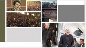 We are among those who wielded their sticks. It is an honor that in 1980, we were wielding sticks against Massoud Rajavi the Iranian Resistance’s Leader. We confronted his supporters at universities.