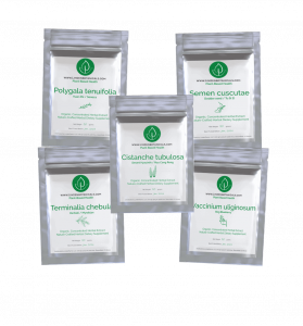 BrainStorm Nootropic Brain Health Kits from Linden Botanicals