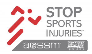 STOP Sports Injuries logo