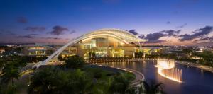 The Puerto Rico Convention Center will welcome Caribbean Travel Marketplace delegates in October. Credit: Discover Puerto Rico