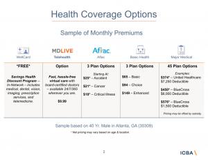 Health Coverage Options for Active Dragons