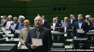 Prior to that, Khamenei had ensured that the Majlis (parliament) is filled with his loyalists, with Mohammad Bagher Gahlibaf, a former Revolutionary Guards commander, becoming the Speaker of the Majlis.