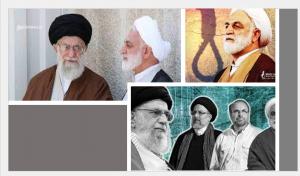 Khamenei needed to suppress any type of infighting and make sure that the executive, judiciary, and legislative branches of the government were in control of cold-hearted criminals like Raisi, Ghalibaf, and Gholam-Hossein Mohseni Ejei.