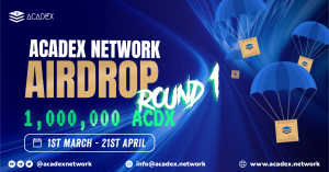 Acadex Network Airdrop is Live