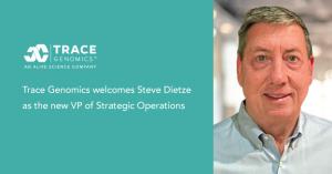 VP Strategic Operations, Steve Dietze