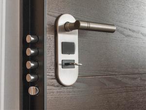 Alfino Door - security doors