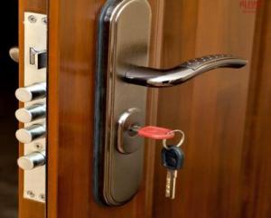 Security locks - portes Alfinodoor