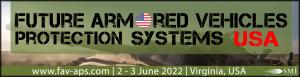 Future Armored Systems Active Protection Systems
