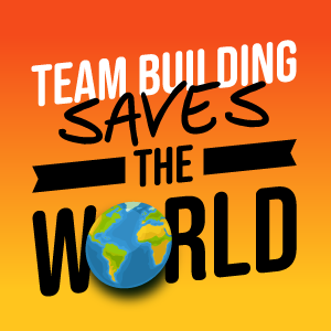 Join acclaimed host Rich Rininsland for Season 3 of Team Building Saves the World.