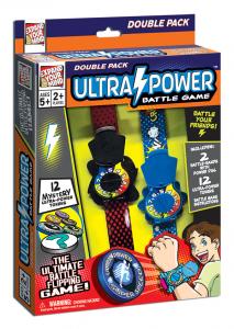 Ultra Power Battle Game Trending Among Kids and Collectors
