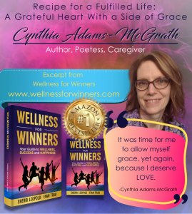 Cynthia Adams-McGrath quote