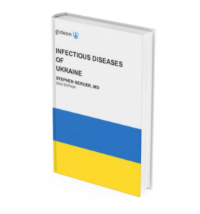 Infectious Diseases of Ukraine book image
