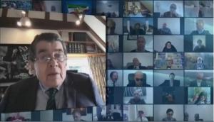 On Monday, a dozen renowned human rights defenders and organizations attended a virtual conference on the opening day of the United Nations Human Rights Council’s 49th session, raising concern over Iran’s critical human rights situation.