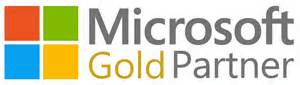 Microsoft Gold Partner Logo