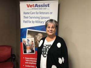Bonnie Laiderman - Founder VHC