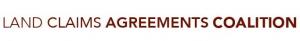 Land Claims Agreements Coalition logo