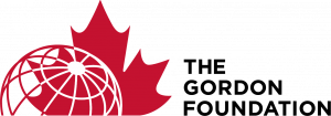 Gordon Foundation logo